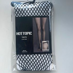 Hot Topic Tights Low Rise